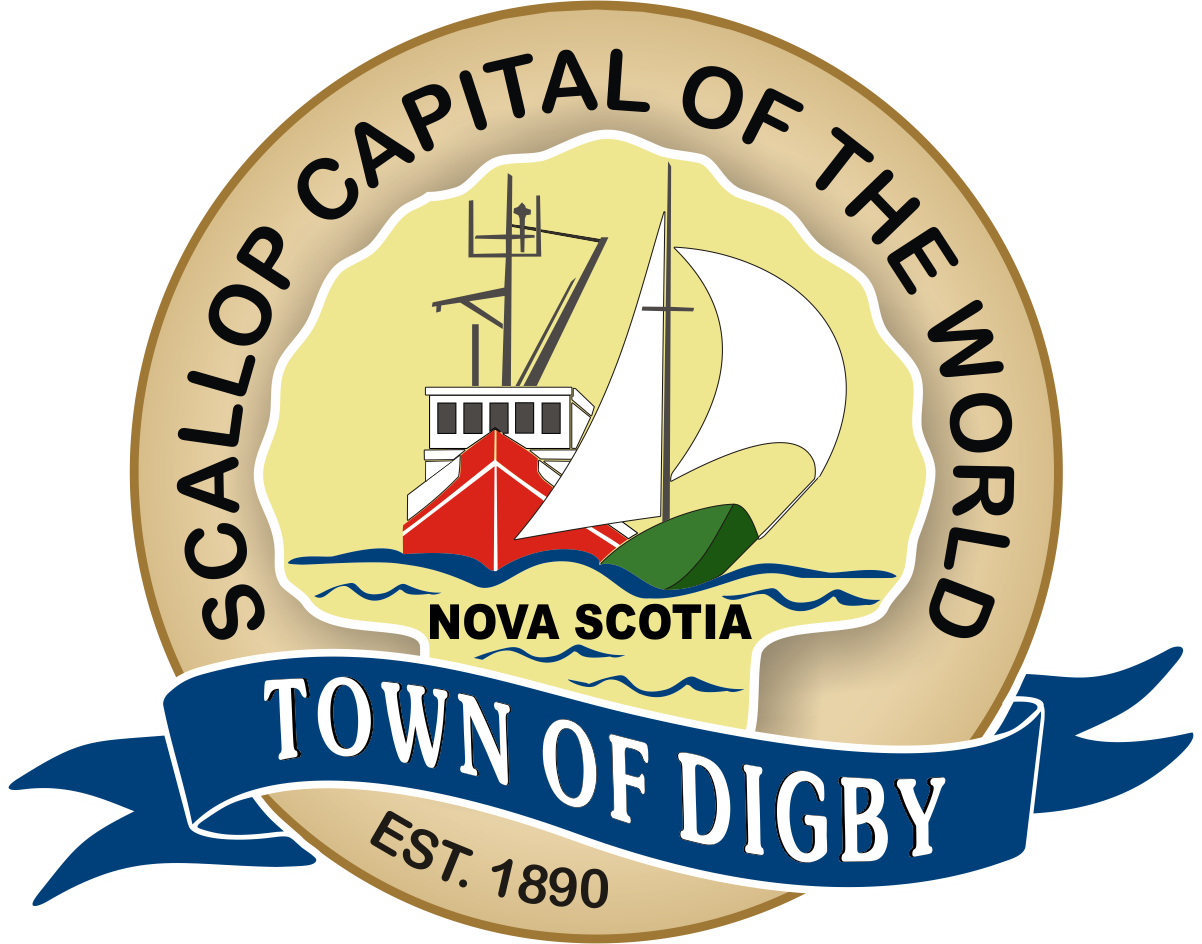 Town of Digby Logo 4 inch x 3.5 inch Feb 7 2016